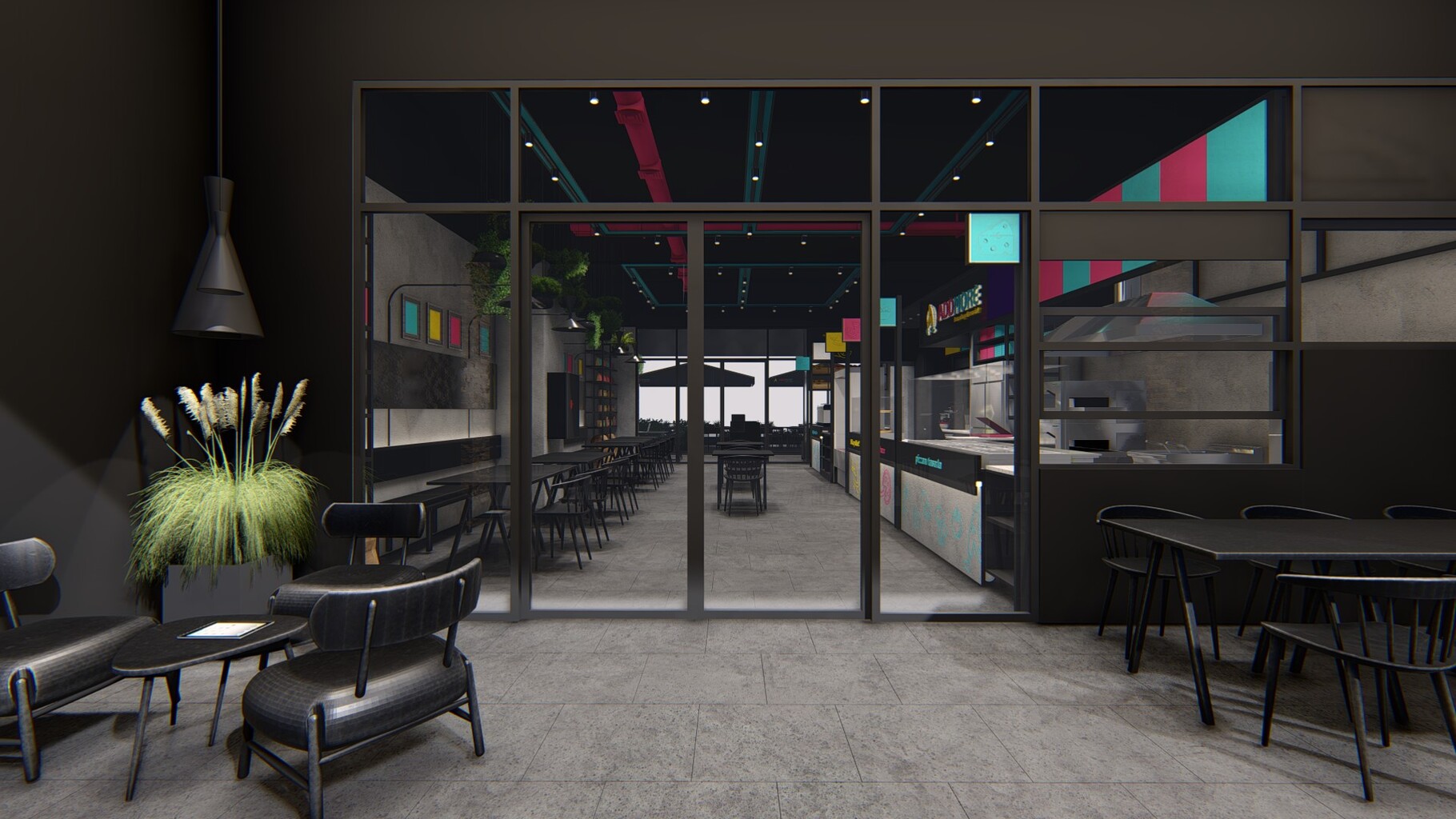 AddMore Cadde54 AVYM | Concept Render
