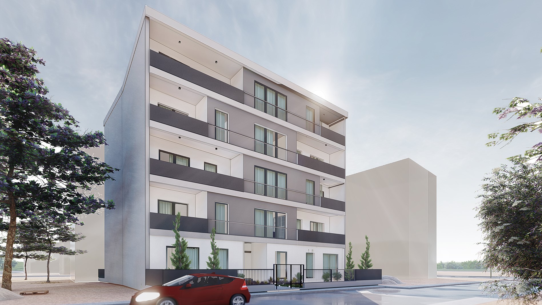 02 KRISTAL APARTMENT EXTERIOR