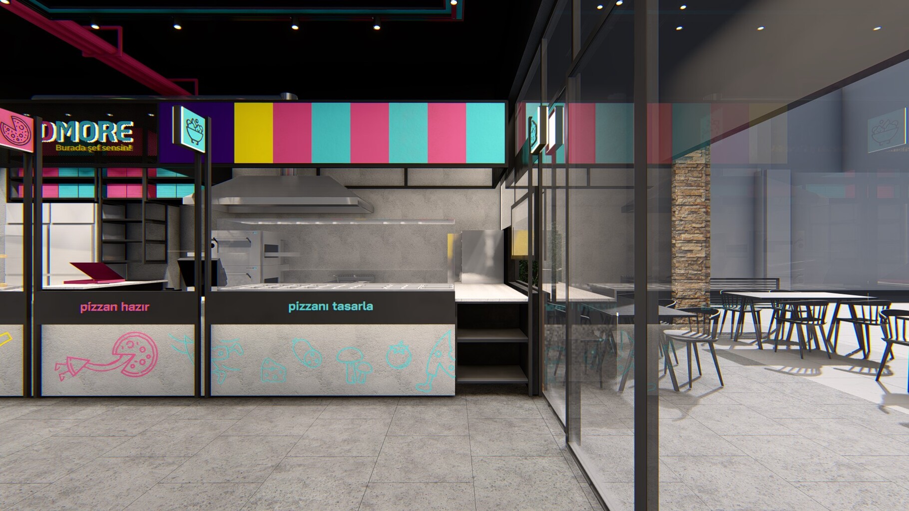 AddMore Cadde54 AVYM | Concept Render
