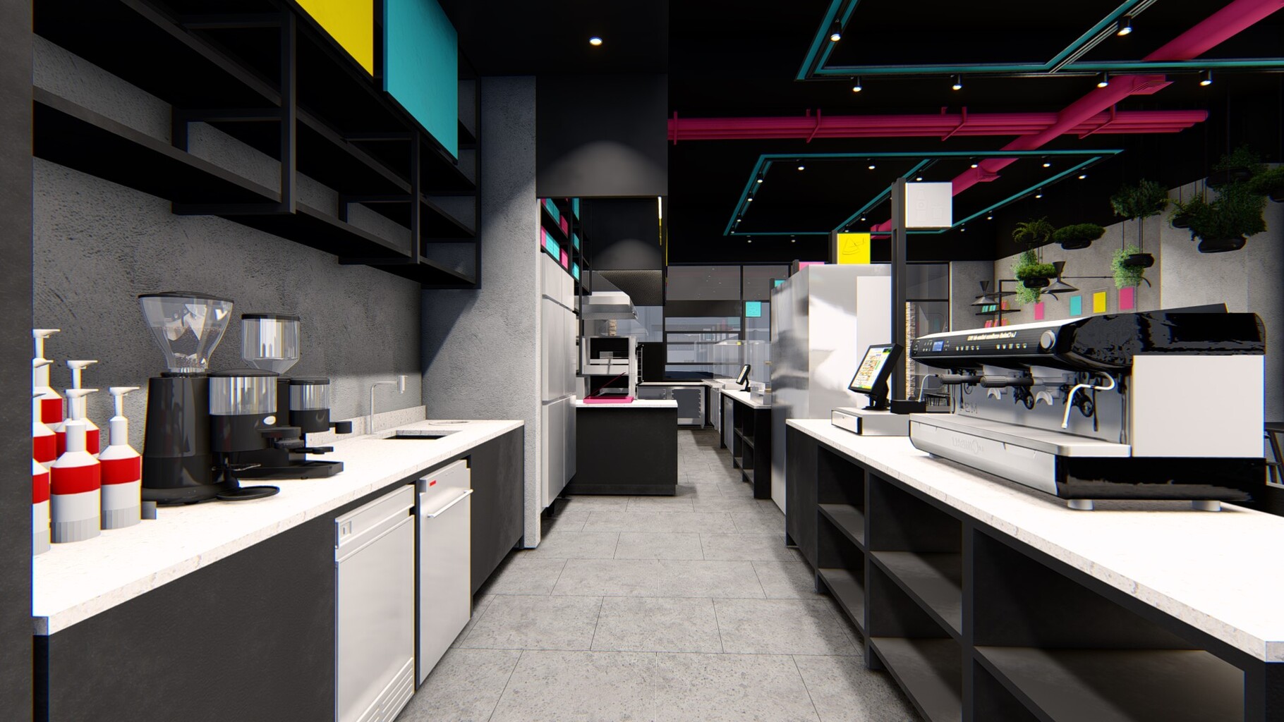 AddMore Cadde54 AVYM | Concept Render