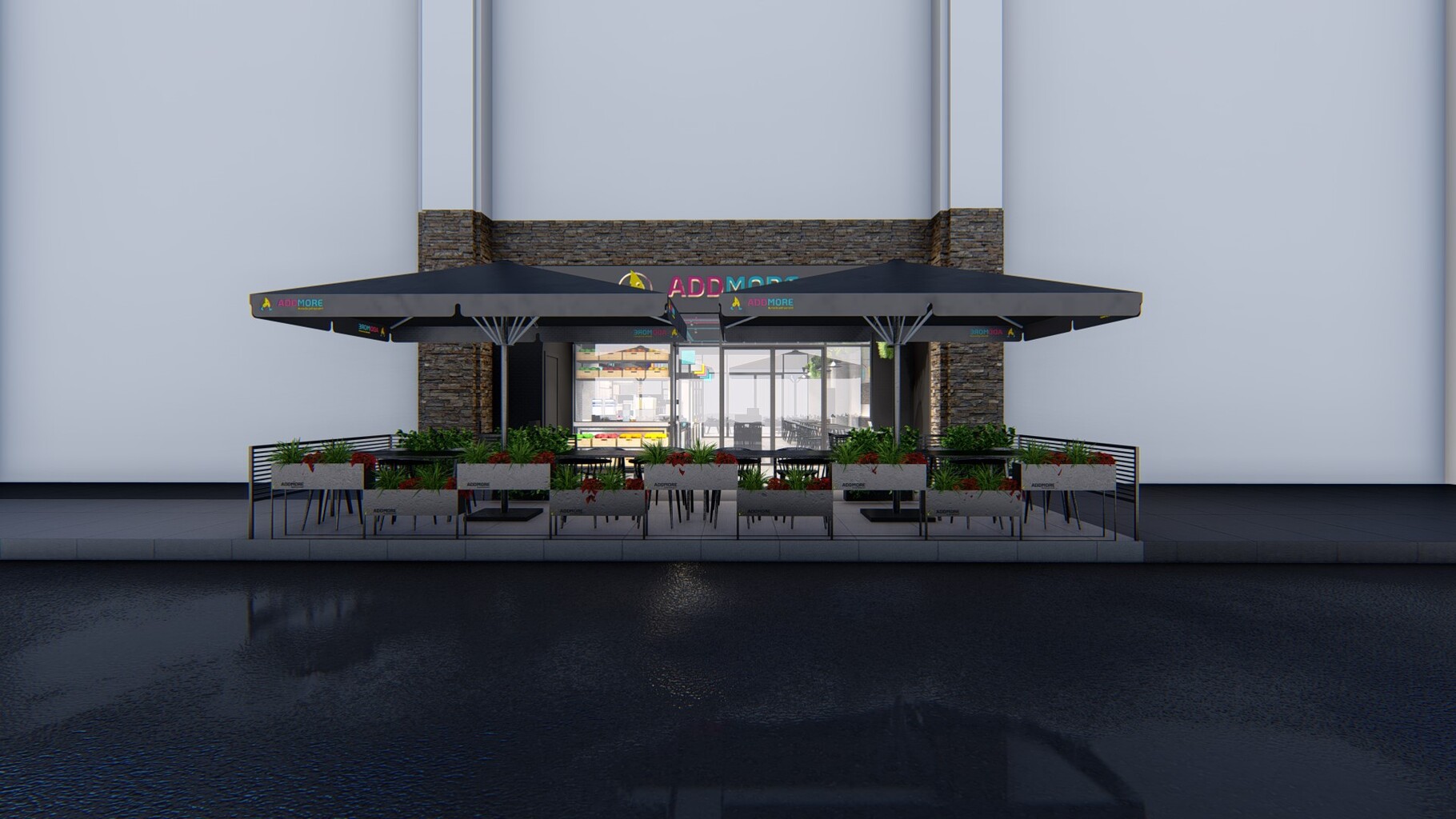 AddMore Cadde54 AVYM | Concept Render