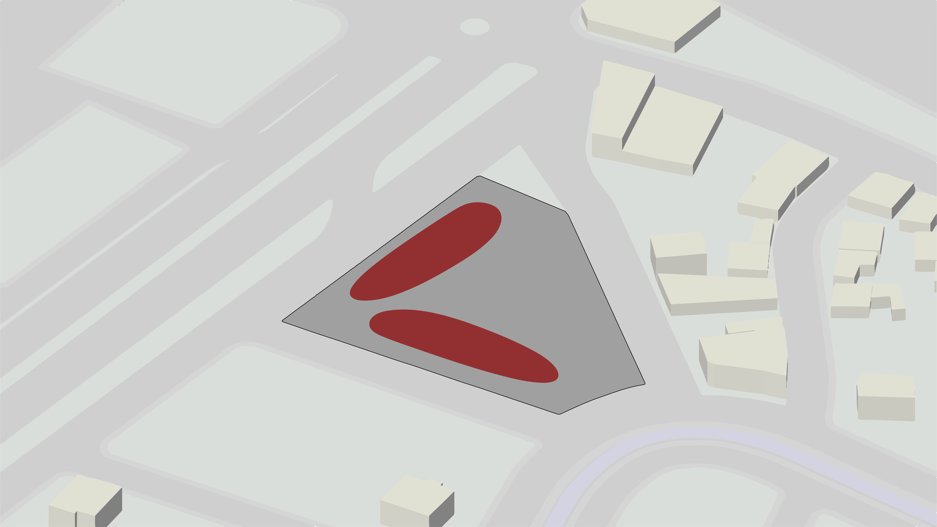 According to the environmental
data , it was decided
that the product should be
inward-looking .
