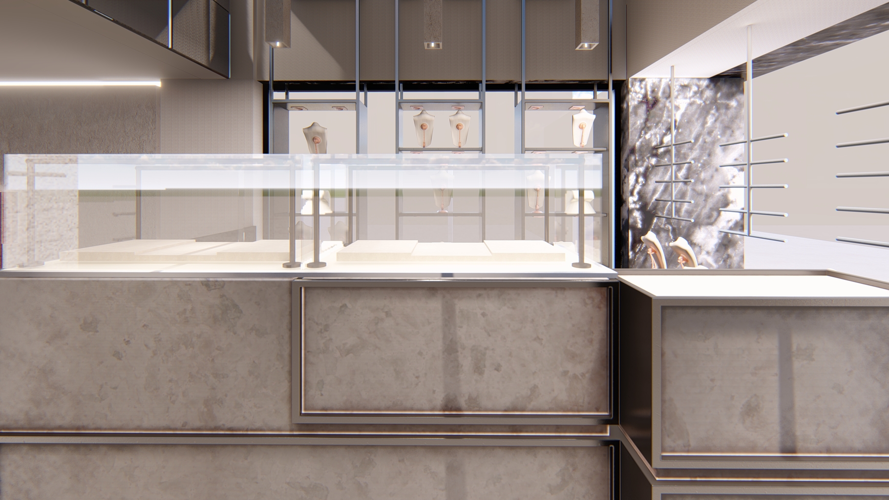 Dy Jewelry Stores | 1st Alternative Design
