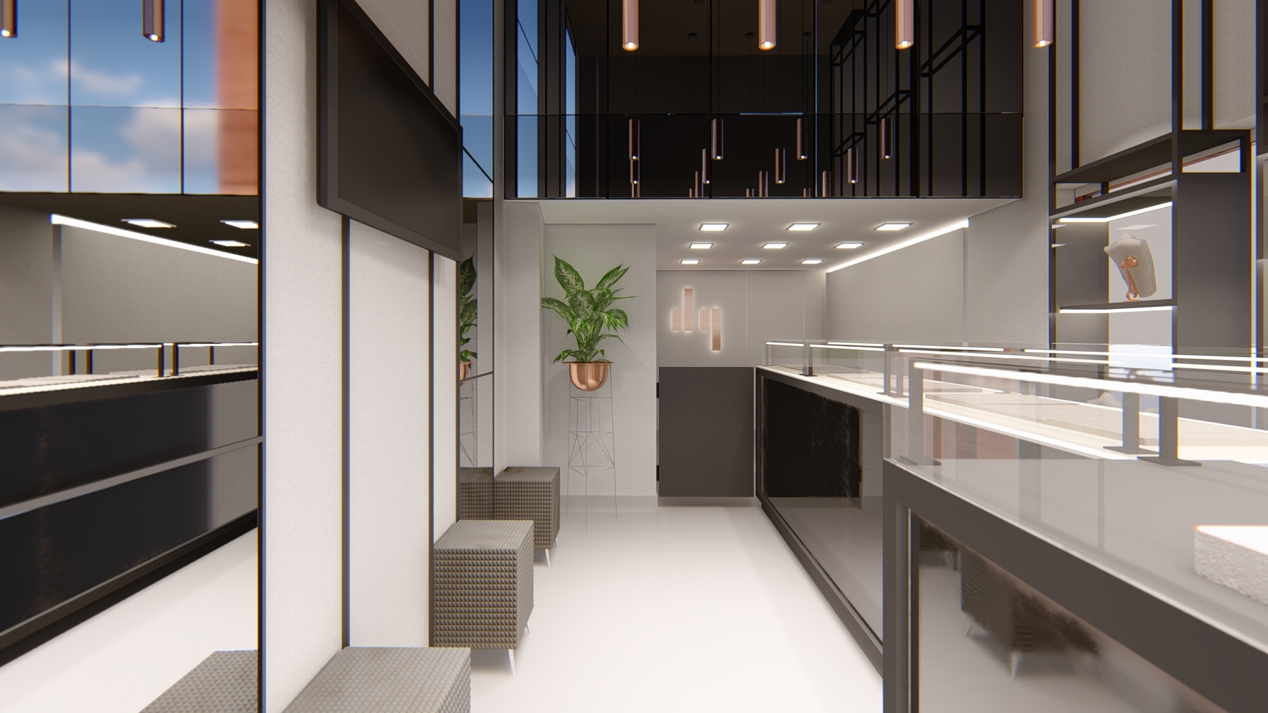 Dy Jewelry Stores | 2nd Alternative Design