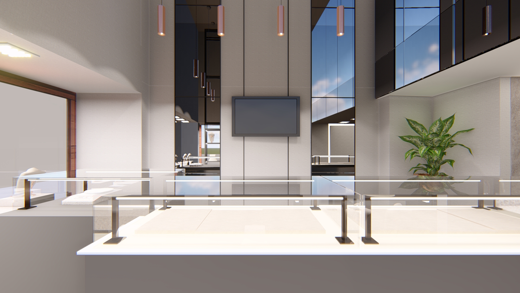Dy Jewelry Stores | 2nd Alternative Design