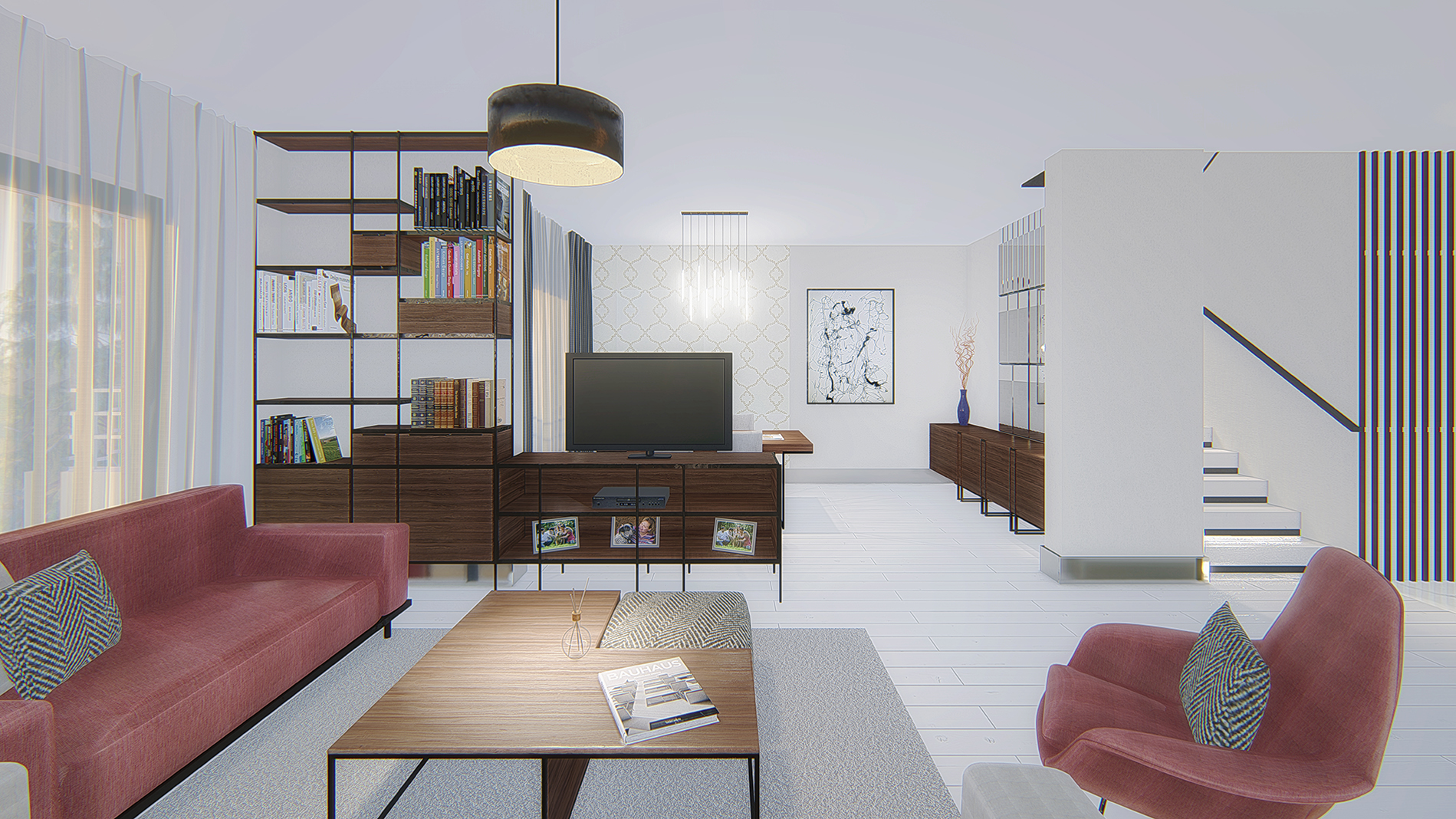 02 HALKALI HOUSE INTERIOR LIVING ROOM