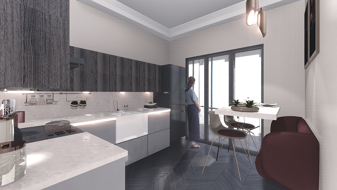 06 AYISIGI RESIDENCES KITCHEN