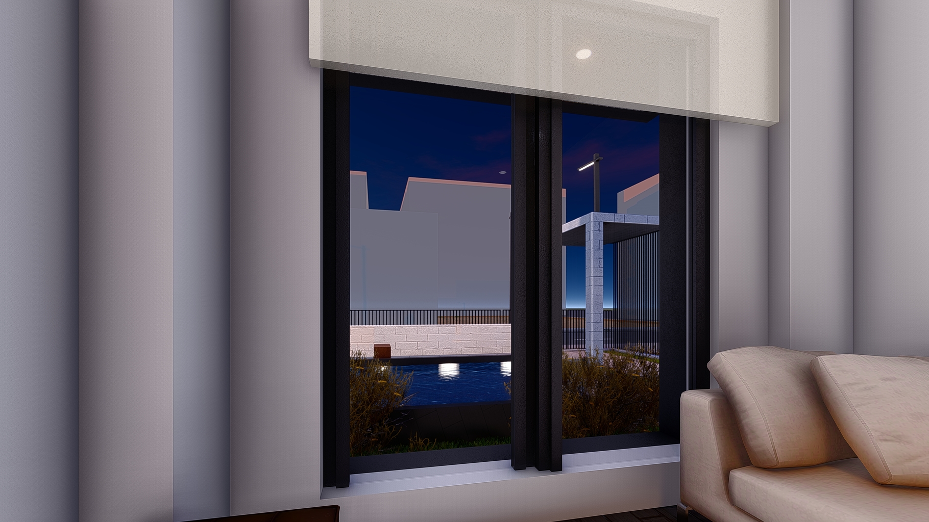 09 KM APARTMENT EXTERIOR OUTDOOR DESIGN