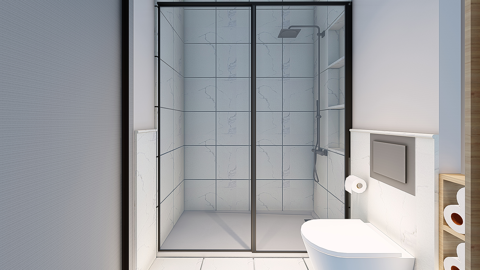 30 HALKALI HOUSE INTERIOR BATHROOM