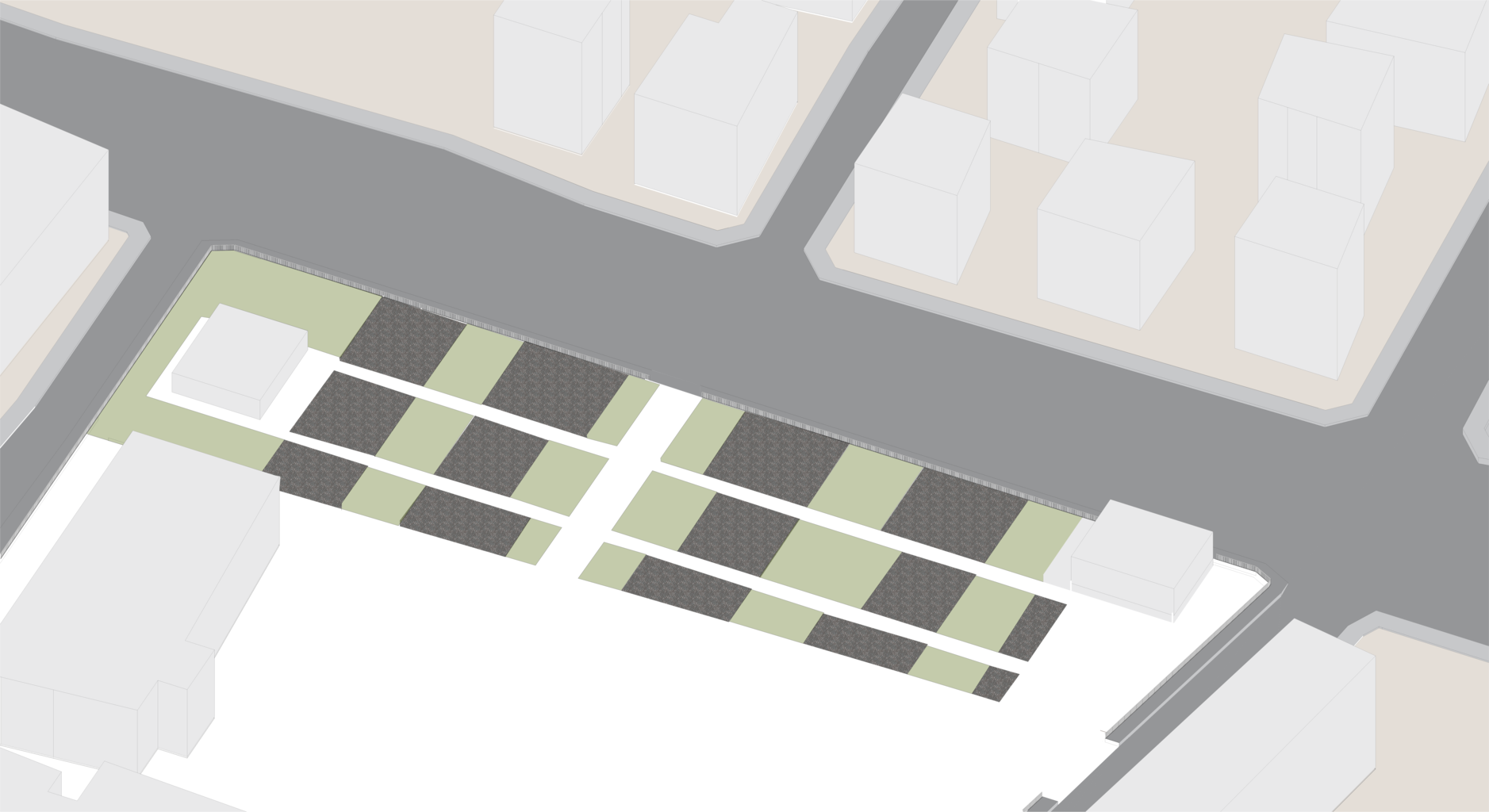 Articulation of Floors