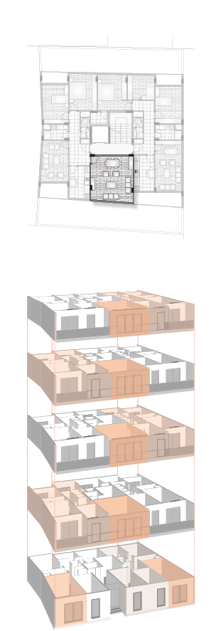 Master Living Room