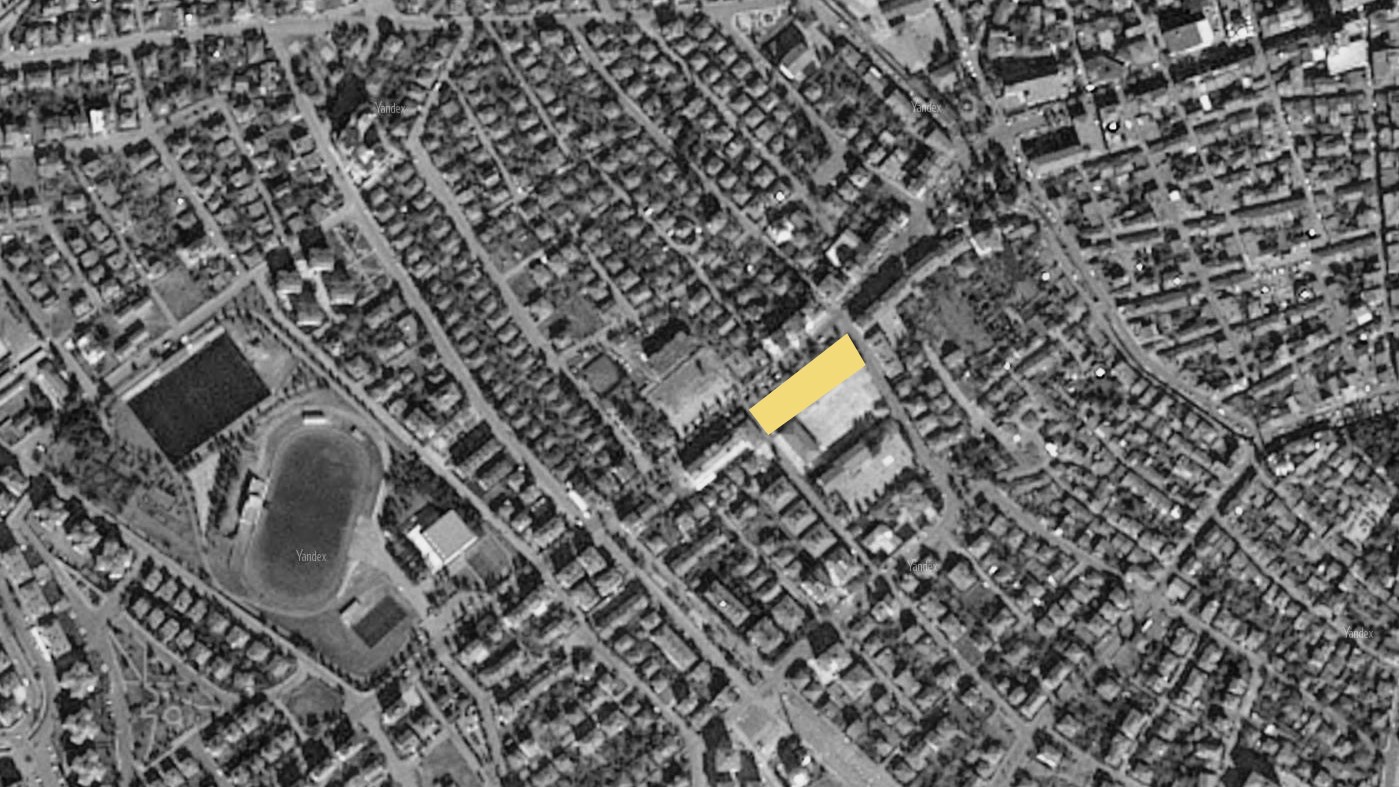 Project Area Google Maps