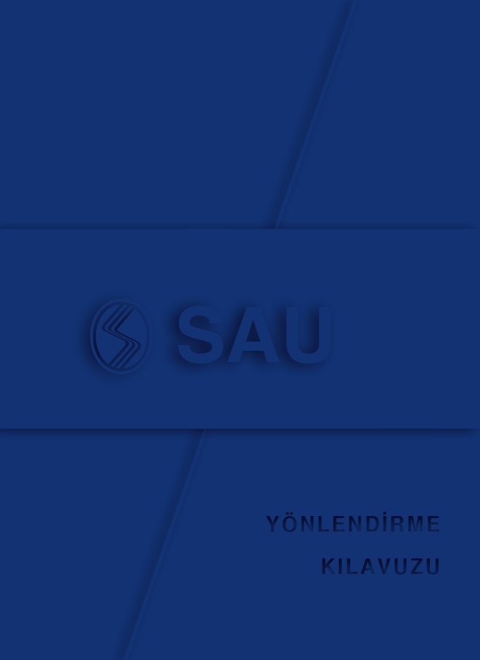 SAU Corporate Signage Catolog | Preview